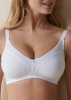 Selene BLANCA Biustonosz Soft, blanco/biel